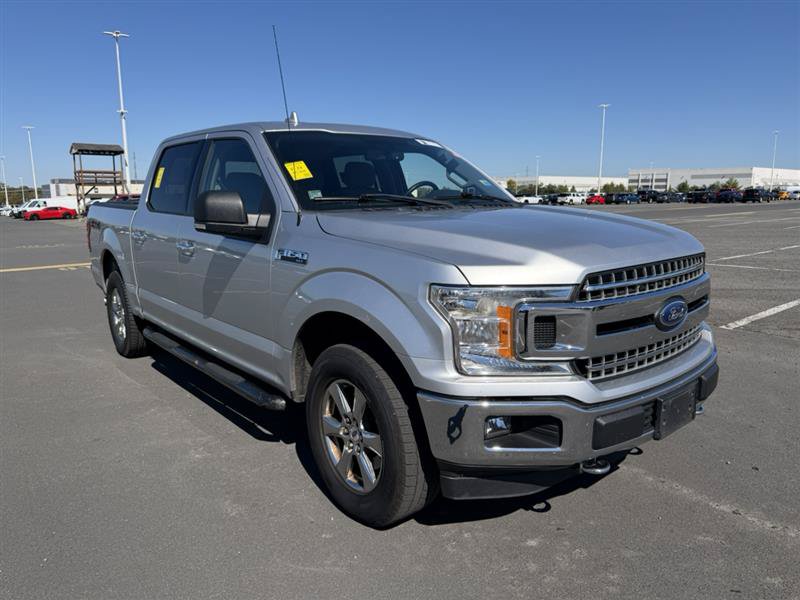 Used 2018 Ford F150 XLT w/ Equipment Group 302A Luxury AWD/4WD image 4