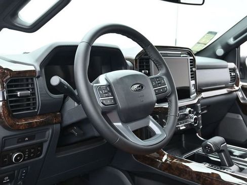 New 2025 Ford F150 XLT w/ Equipment Group 303A High image 17