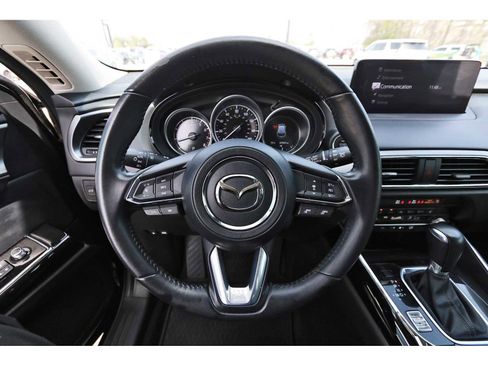 Used 2023 MAZDA CX-9 Touring image 14