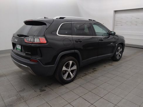 Used 2020 Jeep Cherokee Limited FWD image 10