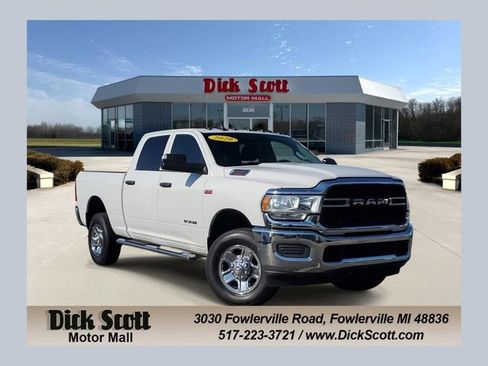 Used 2020 RAM 2500 Tradesman AWD/4WD image 1