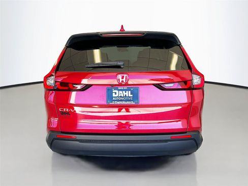 New 2026 Honda CR-V LX image 12