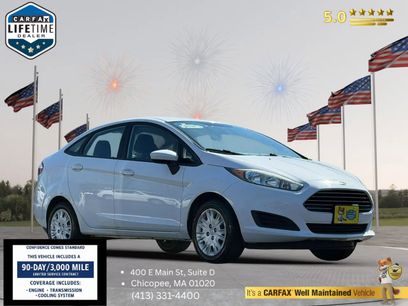Used 2016 Ford Fiesta S