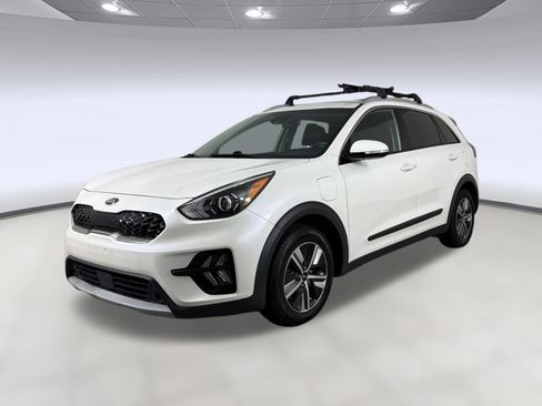 Used 2020 Kia Niro EX FWD image 1