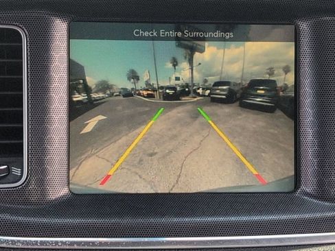 Used 2016 Dodge Charger R/T w/ Navigation & Travel Group RWD image 17