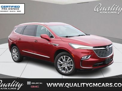 Certified 2023 Buick Enclave Essence w/ Experience Buick Package