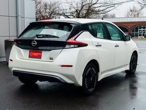 Used 2023 Nissan Leaf SV Plus image 6