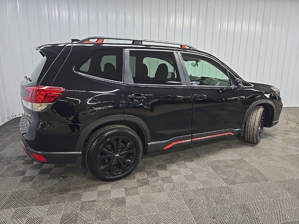 Used 2019 Subaru Forester Sport AWD/4WD image 3
