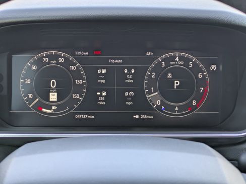 Used 2019 Land Rover Range Rover Sport HSE image 10