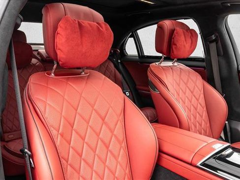 New 2026 Mercedes-Benz S 580 4MATIC Sedan image 28