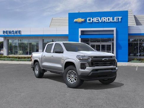 New 2026 Chevrolet Colorado LT RWD image 1