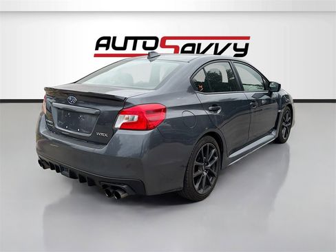 Used 2021 Subaru WRX Premium w/ Popular Package #3 (IZT) image 7