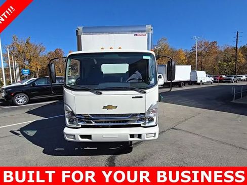 New 2025 Chevrolet Low Cab Forward 5500XG image 5