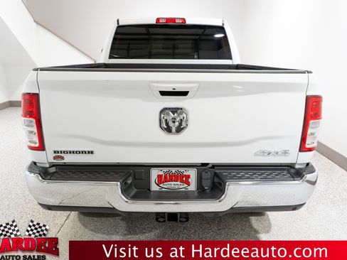 Used 2022 RAM 2500 Big Horn w/ Level A Equipment Group AWD/4WD image 4