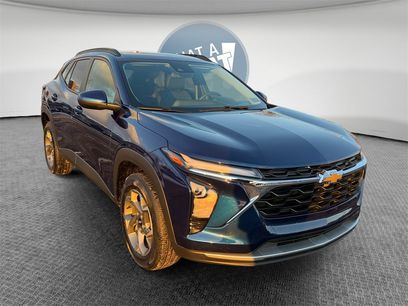 Certified 2024 Chevrolet Trax LT