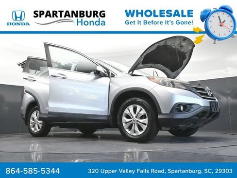 Used 2014 Honda CR-V EX-L image 34