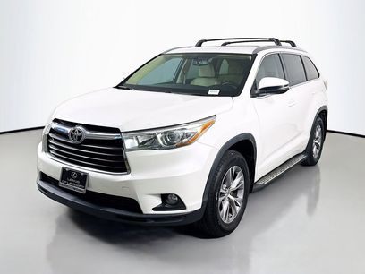 Used 2015 Toyota Highlander XLE