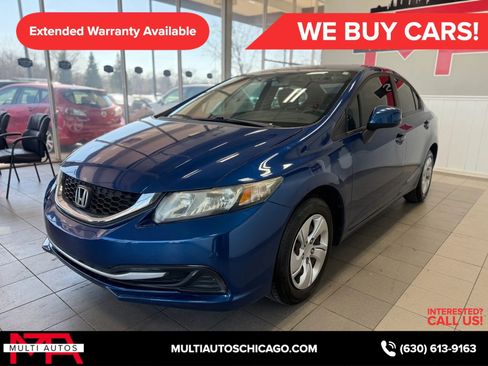 Used 2013 Honda Civic LX image 22