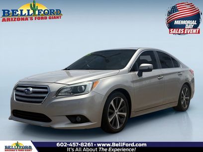 Used 2015 Subaru Legacy 2.5i Limited