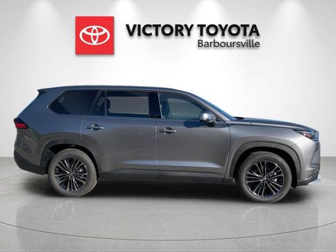 New 2026 Toyota Grand Highlander AWD Hybrid image 6