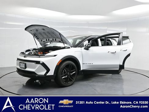 New 2026 Chevrolet Equinox EV LT image 47