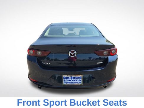 Used 2024 MAZDA MAZDA3 s FWD image 6