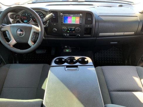 Used 2012 GMC Sierra 1500 SLE w/ Power Tech Package image 35