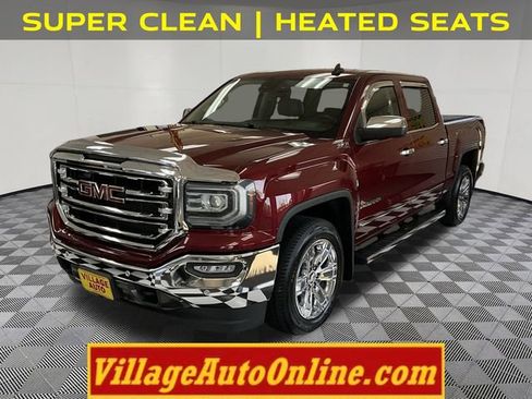 Used 2016 GMC Sierra 1500 SLT image 1