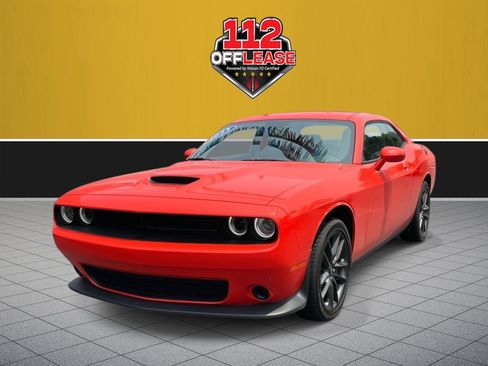 Used 2023 Dodge Challenger GT w/ Blacktop Package image 3