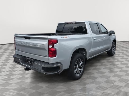 Used 2022 Chevrolet Silverado 1500 LT image 5