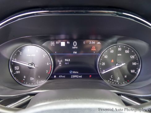 Used 2023 Buick Envision Avenir AWD/4WD image 13