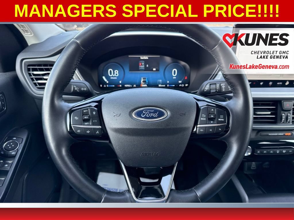 Used 2024 Ford Escape Platinum AWD/4WD image 41