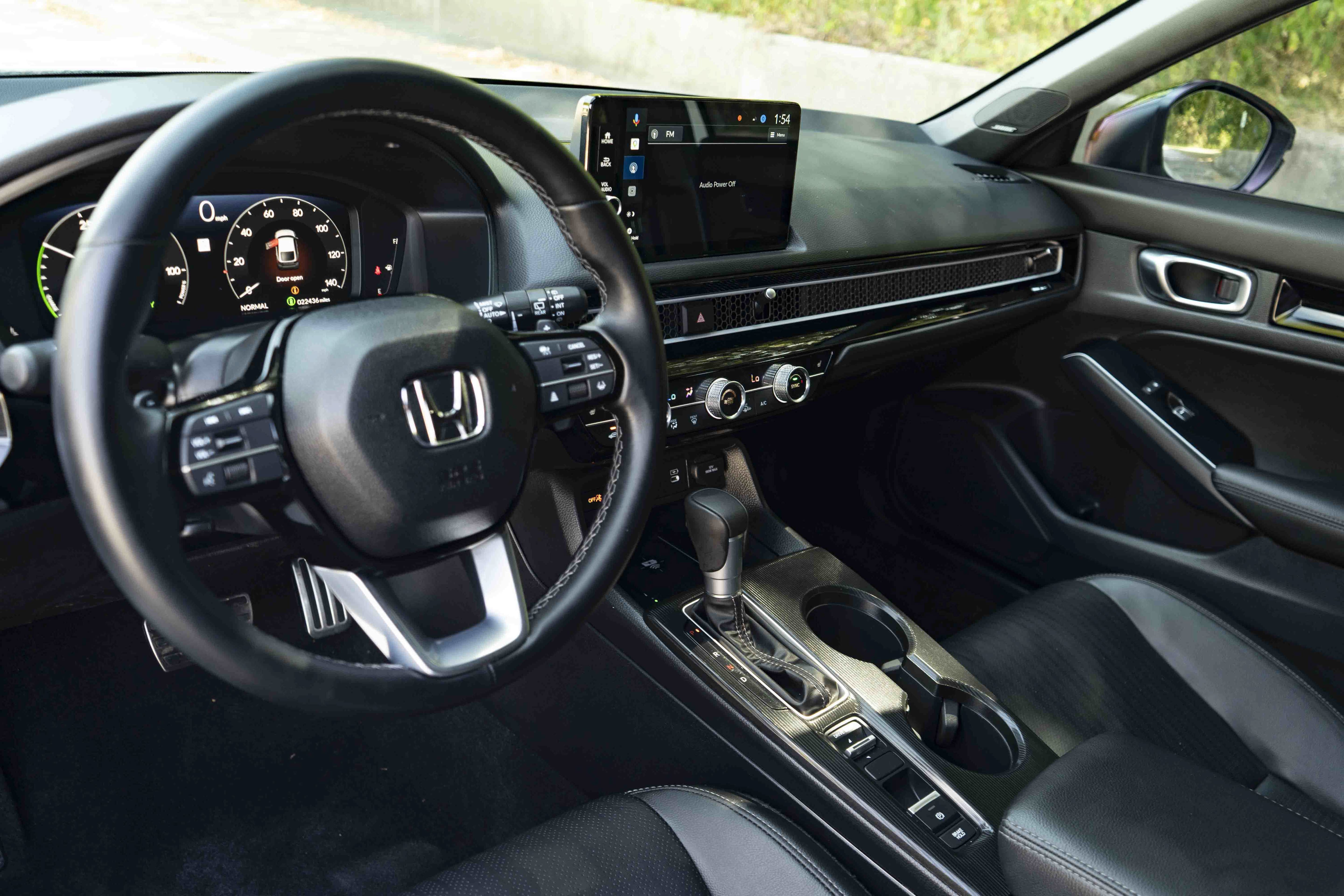 Used 2026 Honda Civic Sport Touring image 16