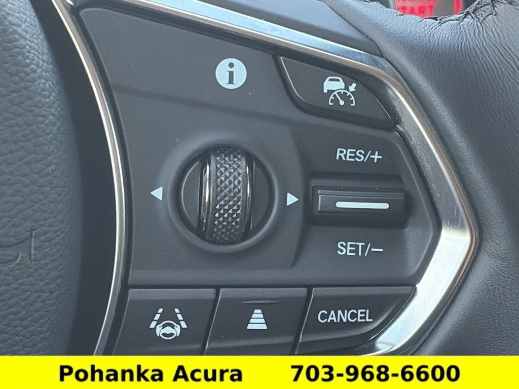 Certified 2026 Acura MDX w/ Technology Package AWD/4WD image 13