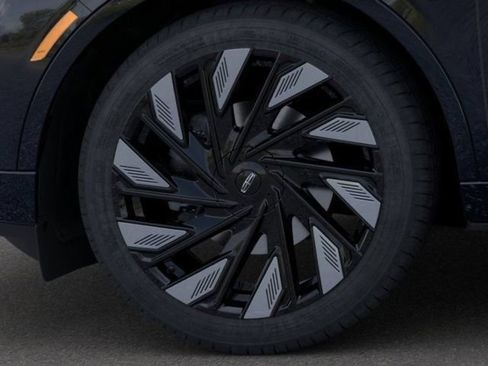 New 2024 Lincoln Nautilus Black Label w/ Jet Appearance Package (87T) AWD/4WD image 22