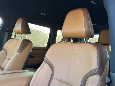 New 2026 Nissan Armada SL w/ Captain's Chari Seat Package RWD image 23