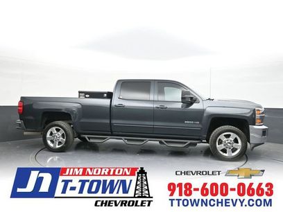 Used 2018 Chevrolet Silverado 2500 LT w/ LT Plus Package