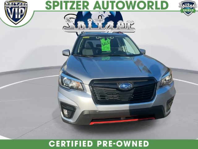 Used 2020 Subaru Forester Sport AWD/4WD image 3