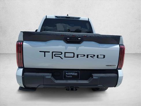 New 2026 Toyota Tundra TRD Pro AWD/4WD image 6