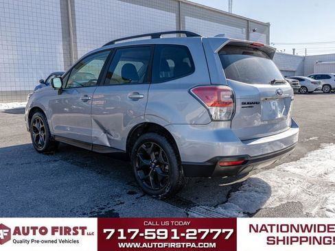 Used 2018 Subaru Forester 2.5i Premium image 5
