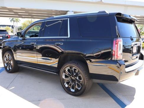 Used 2019 GMC Yukon Denali w/ Denali Ultimate Package AWD/4WD image 5