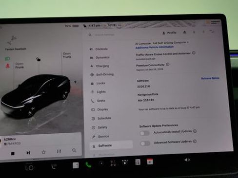 Used 2026 Tesla Model Y 2WD image 58