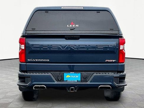 Used 2020 Chevrolet Silverado 1500 RST w/ All-Star Edition image 5