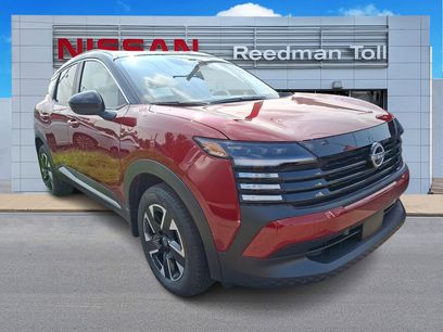 New 2025 Nissan Kicks SV w/ SV Premium Package