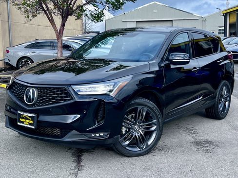 Used 2023 Acura RDX A-Spec image 1