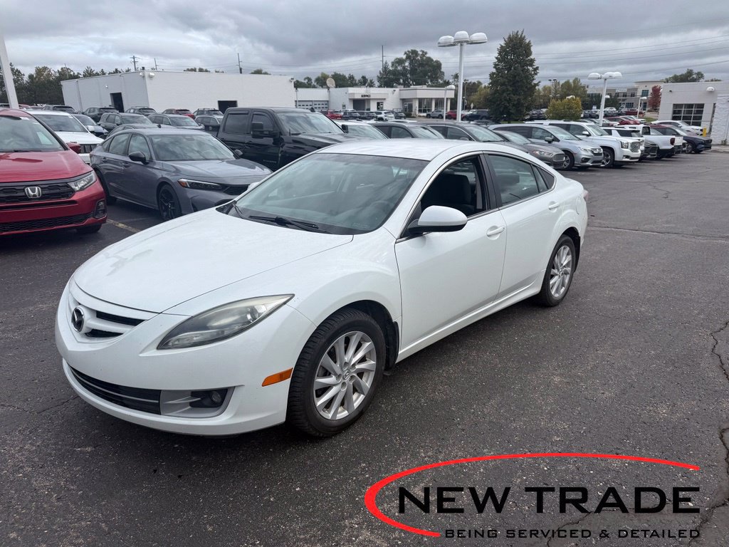 Used 2011 MAZDA MAZDA6 i Touring FWD image 1