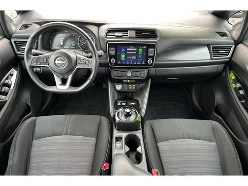 Used 2023 Nissan Leaf SV Plus FWD image 14