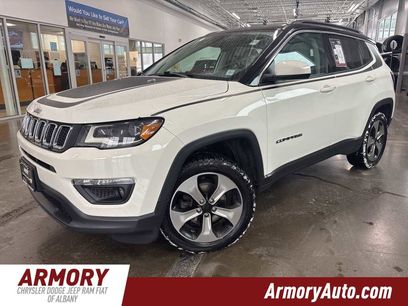 Used 2018 Jeep Compass Latitude w/ Popular Equipment Group
