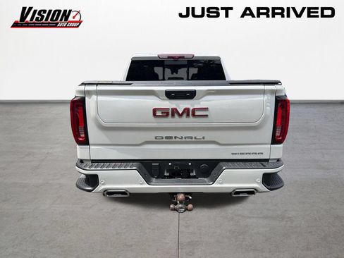 Used 2023 GMC Sierra 1500 Denali w/ Denali Reserve Package AWD/4WD image 6