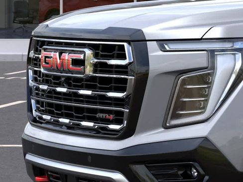 New 2026 GMC Yukon AT4 w/ AT4 Premium Plus Package AWD/4WD image 13